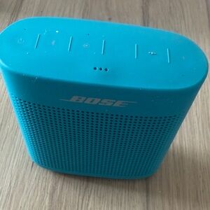Bose Soundlink color II Aqua Portable Bluetooth Speaker